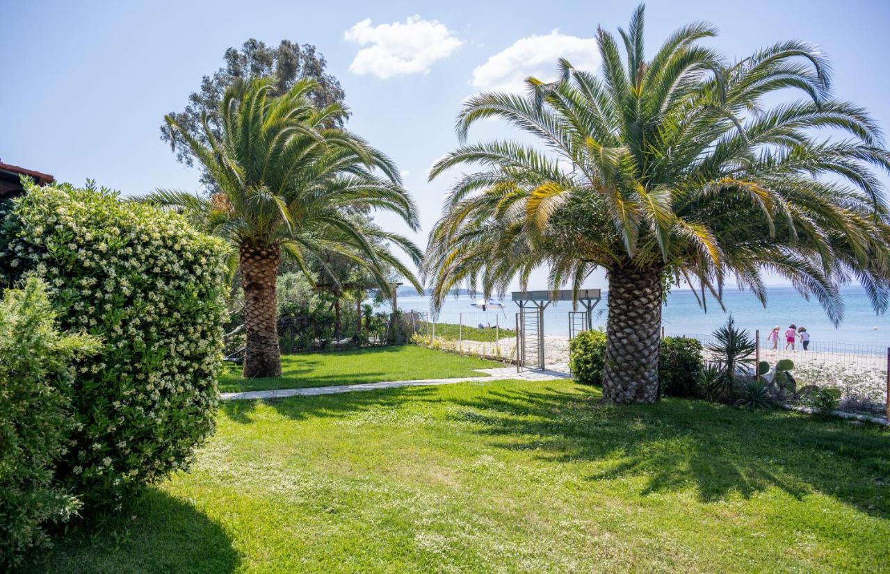 Παραθαλάσσια Βίλα Néos Marmarás Exterior foto